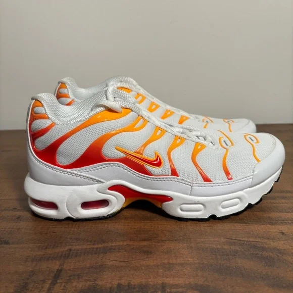 Kids Shoes Nike Tuned Preschool Nike Air Max Plus TN Triple Black